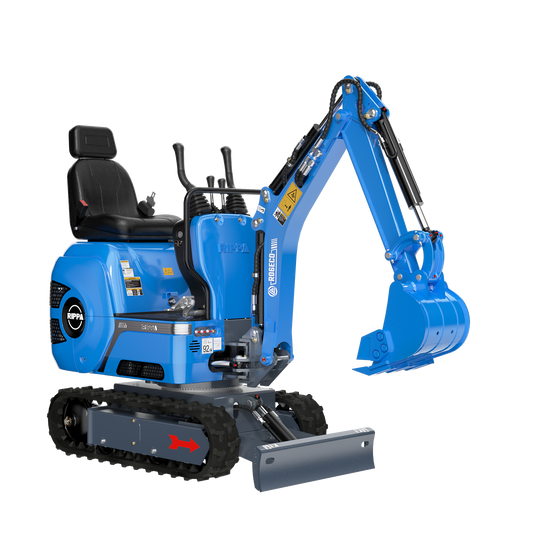 Minikoparka RIPPA R06 ECO