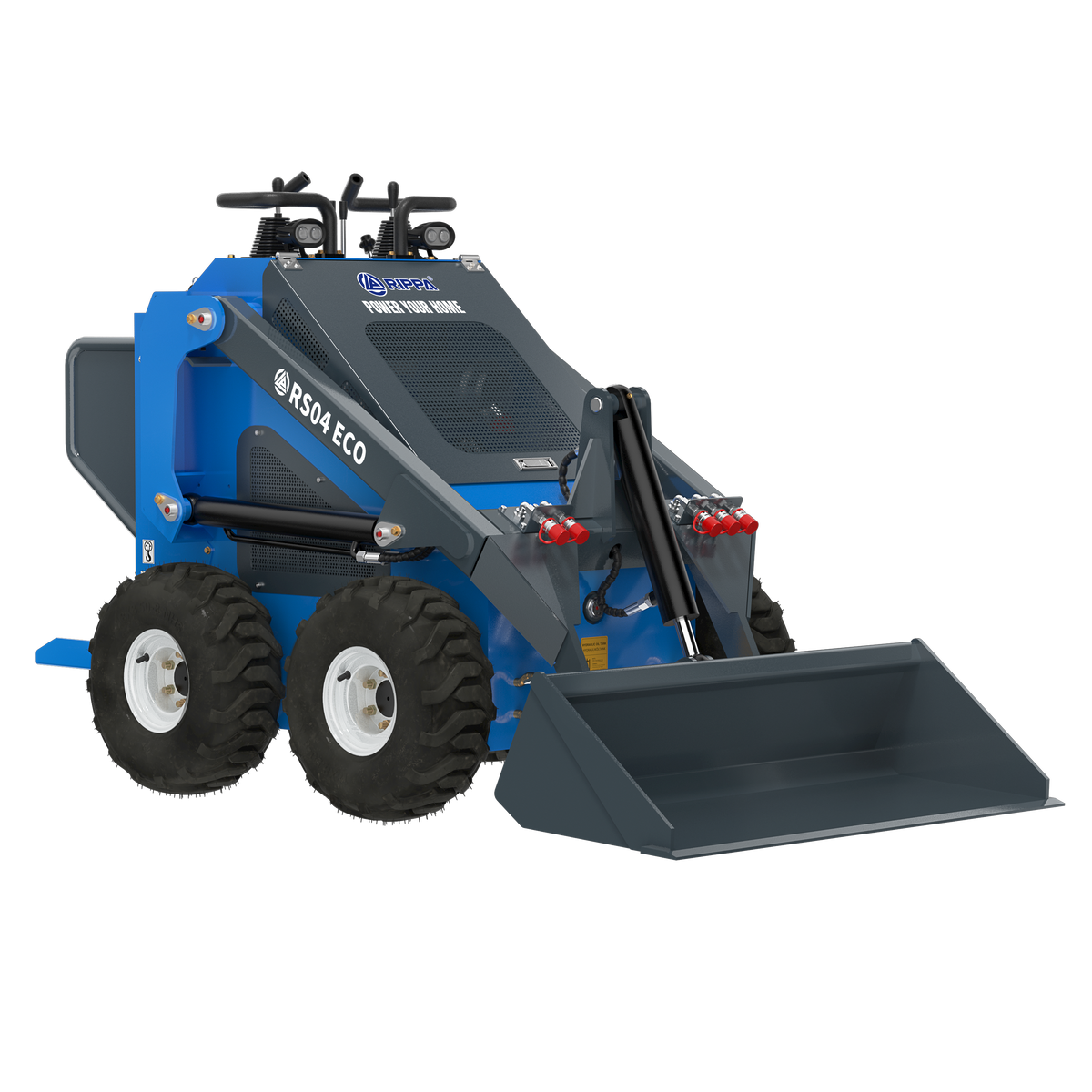 Rippa RS04 silnik