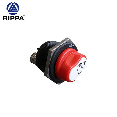 Wyłącznik główny zasilania Rippa R10 Kubota Yoop