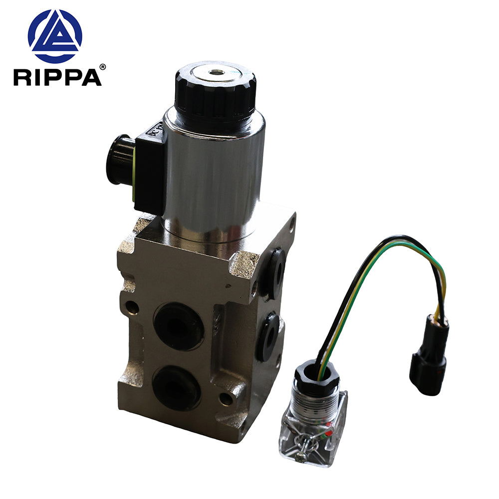 Elektrozawór RIPPA R10 R13 R18 R22 R32