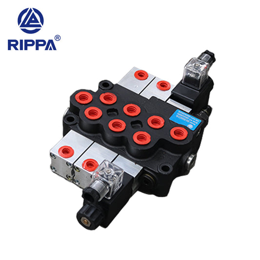 Elektromagnetyczny zawór hydrauliczny RIPPA RS07