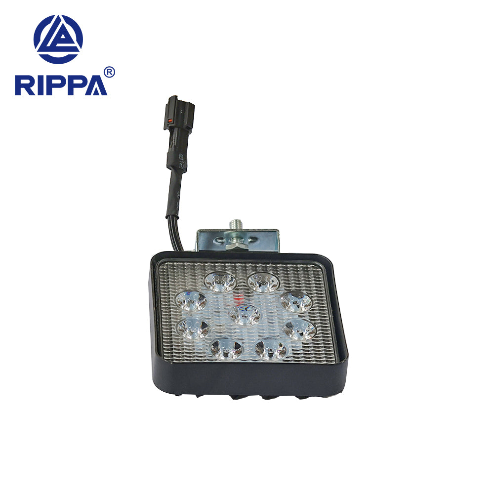 Lampa przednia RIPPA R10 R13 R15 R18 R22 R32