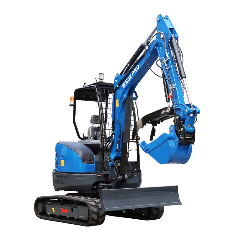 Rippa R32 bez kabiny silnik Kubota