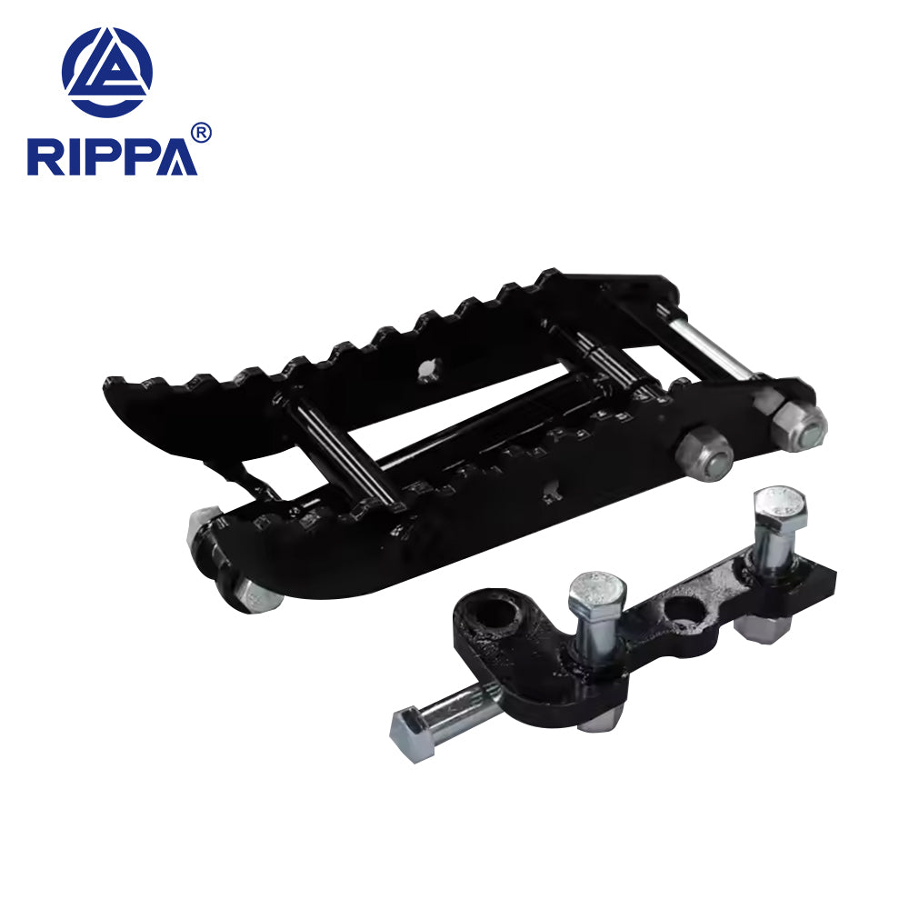 Kciuk hydrauliczny chwytak RIPPA R22