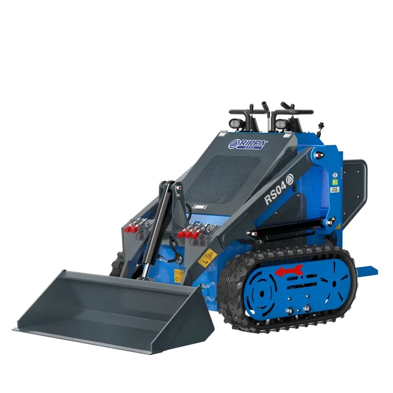 Rippa RS04 silnik Kubota Z482