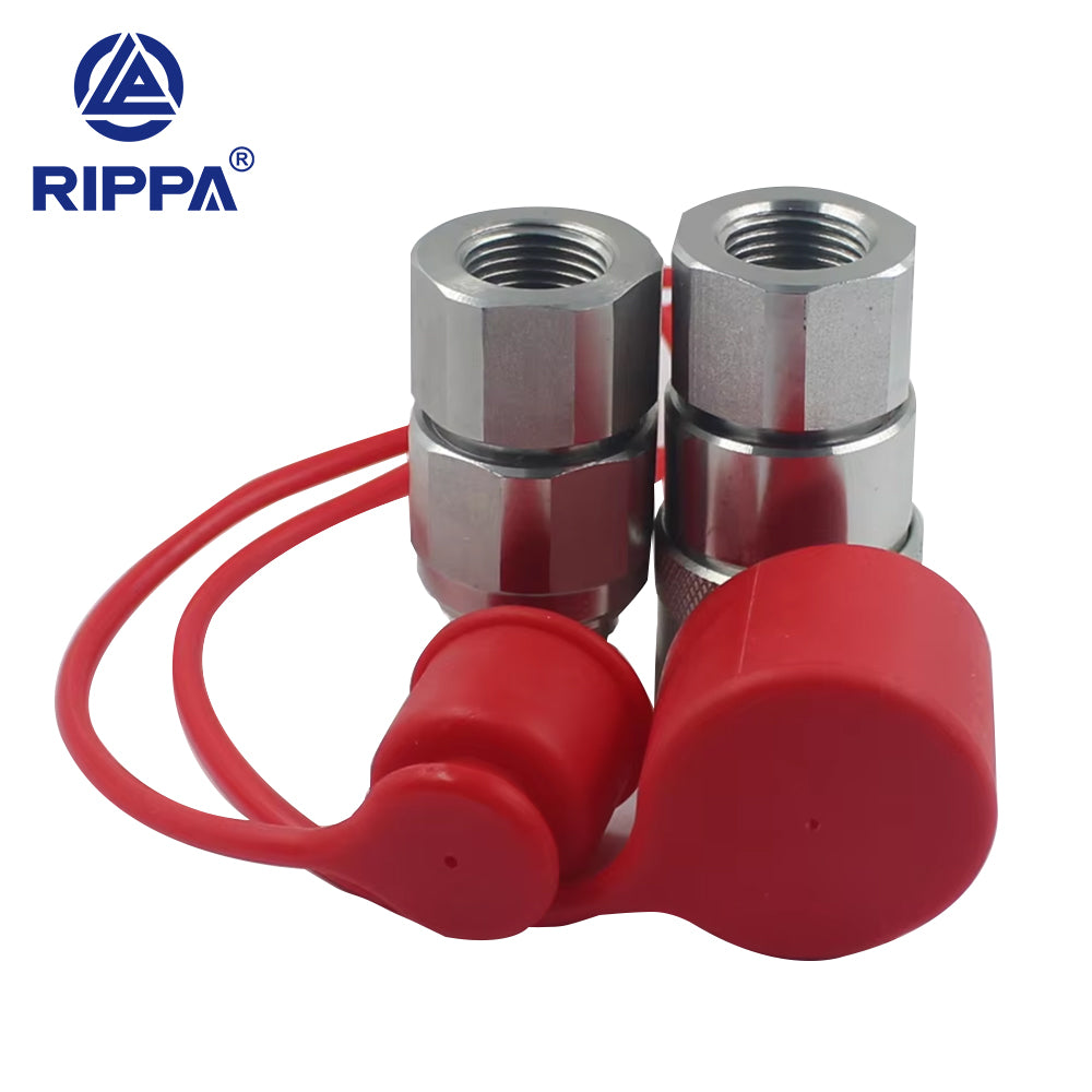Szybkozłącze hydrauliczne 1/ 2 RIPPA RS06
