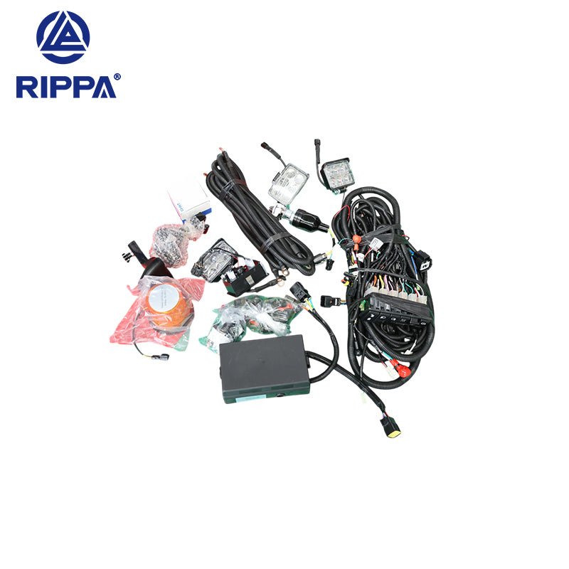 Kompletna wiązka elektryczna RIPPA RS07