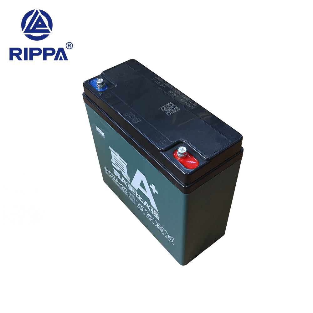Akumulator litowy Chaowei 20 Ah RIPPA RS03