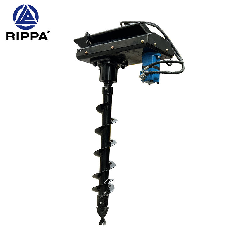 Wiertnica 12000mm x 450mm RIPPA RS06 RS07