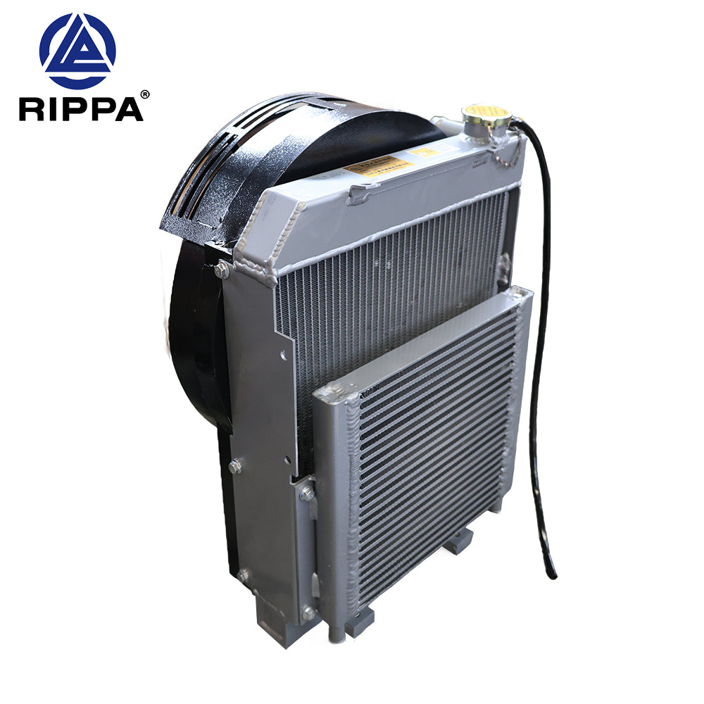 Chłodnica kllimatyzacji RIPPA R32