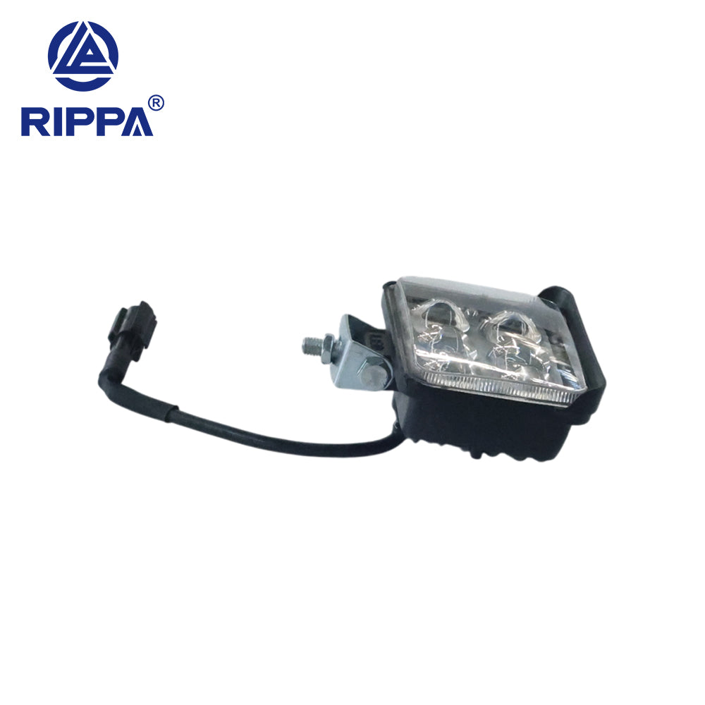 Lampa przednia RIPPA R10