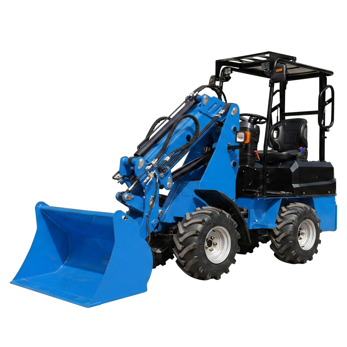 Rippa RL06 silnik Kubota D1105