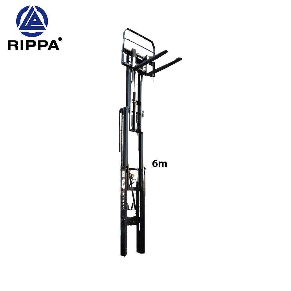 Maszt 6 m 3 sekcje RIPPA RF35E
