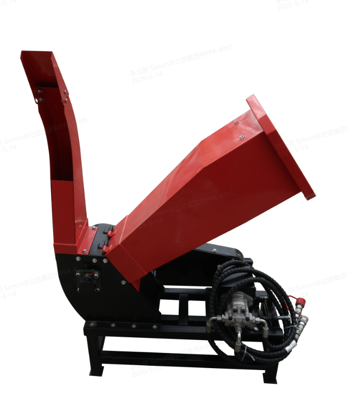 Rębak do drewna RIPPA RS06 RS07
