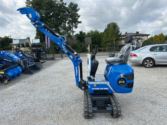 Minikoparka RIPPA R06 ECO