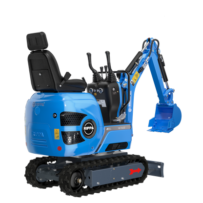 Minikoparka RIPPA R06 ECO