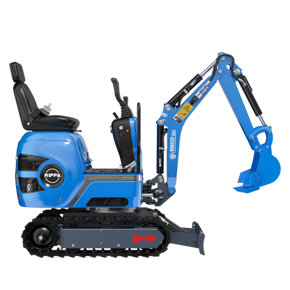 Minikoparka RIPPA R06 ECO