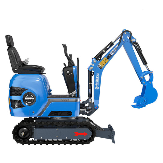 RIPPA R06 ECO silnik Kubota