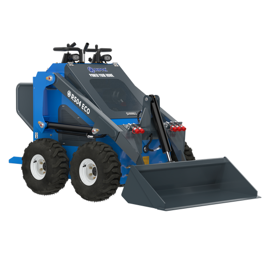 Rippa RS04 silnik