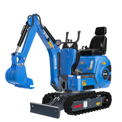 Minikoparka RIPPA R06 ECO