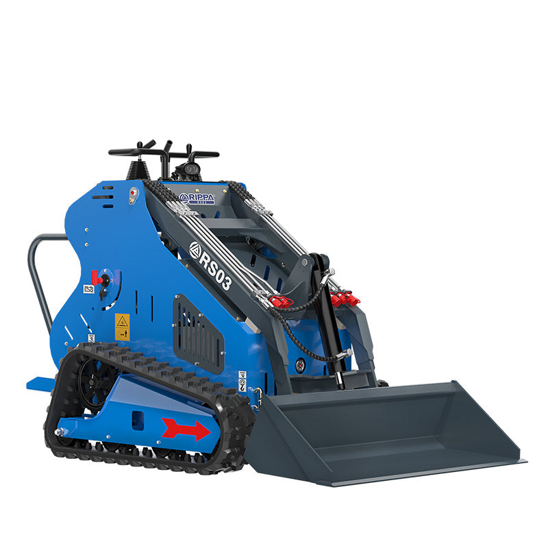 Rippa RS03 silnik Briggs & Stratton