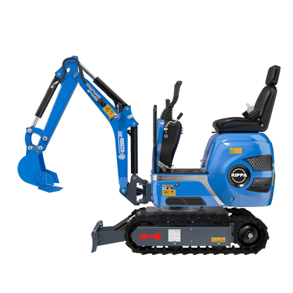Minikoparka RIPPA R06 ECO