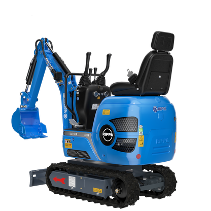 Minikoparka RIPPA R06 ECO