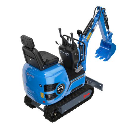 Minikoparka RIPPA R06 ECO