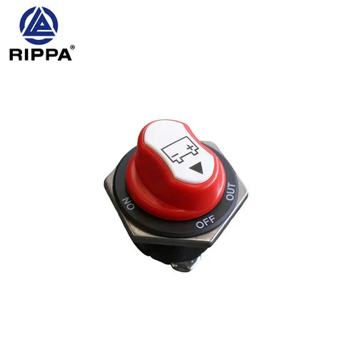 Wyłącznik główny zasilania Rippa R10 Kubota Yoop