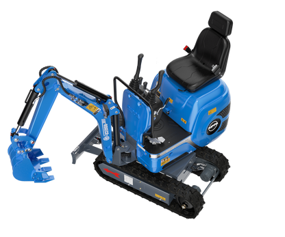 Minikoparka RIPPA R06 ECO