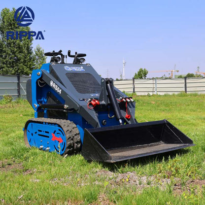Rippa RS04 z silnikiem KUBOTA