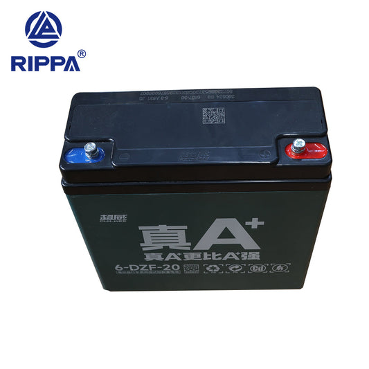 Akumulator litowy Chaowei 20 Ah RIPPA RS03