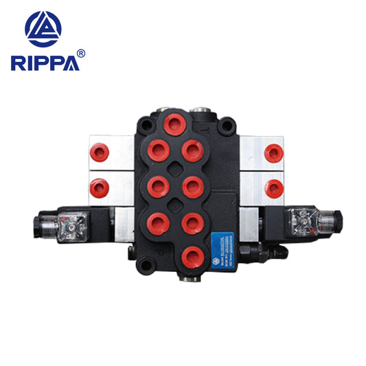 Elektromagnetyczny zawór hydrauliczny RIPPA RS07