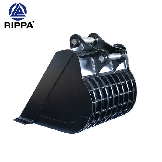 Łyżka ażurowa 80 cm RIPPA R32
