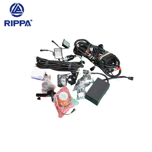 Kompletna wiązka elektryczna RIPPA RS07