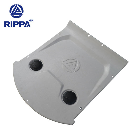 Wnętrze daszku RIPPA R18