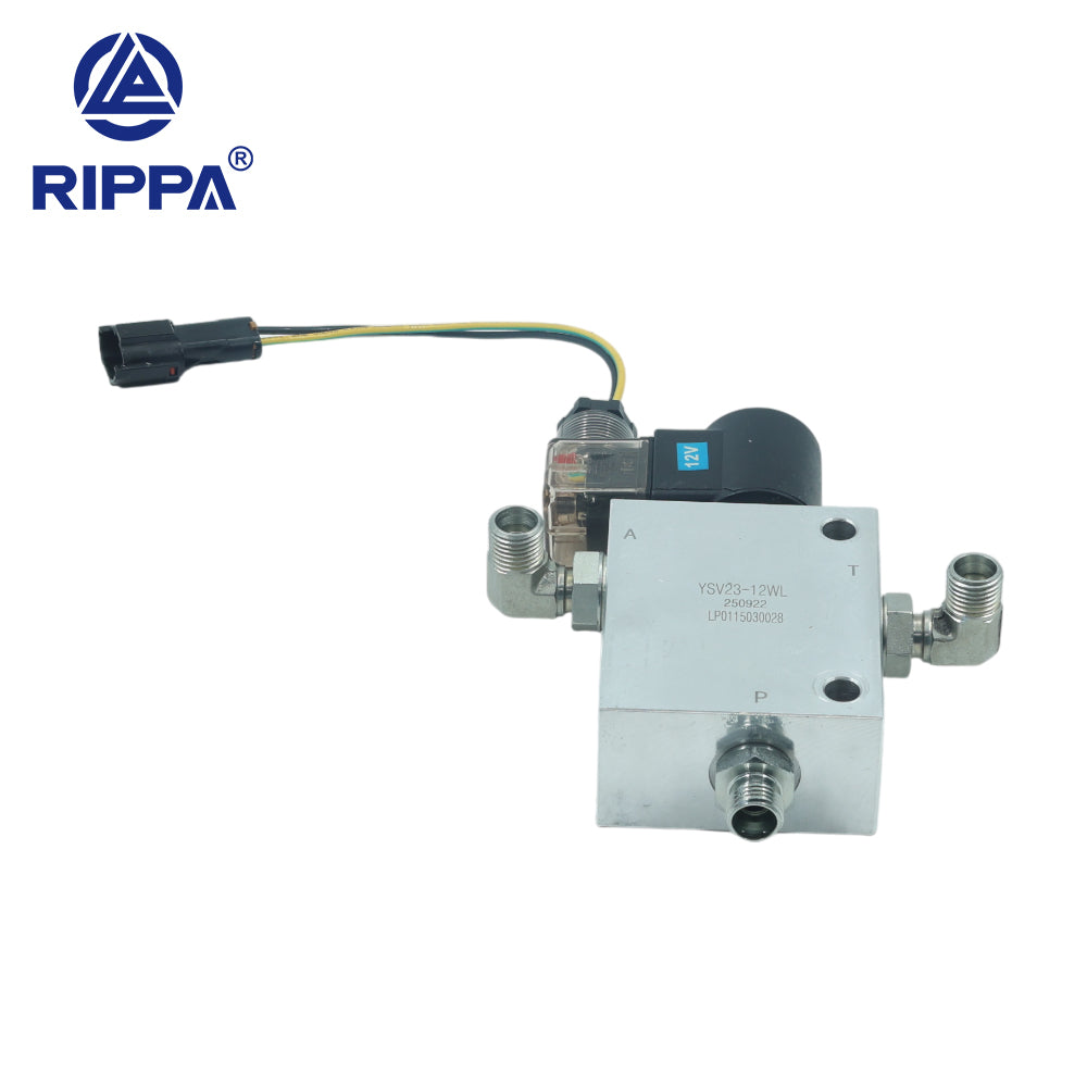Elektrozawór RIPPA R10 R13 R15 R22