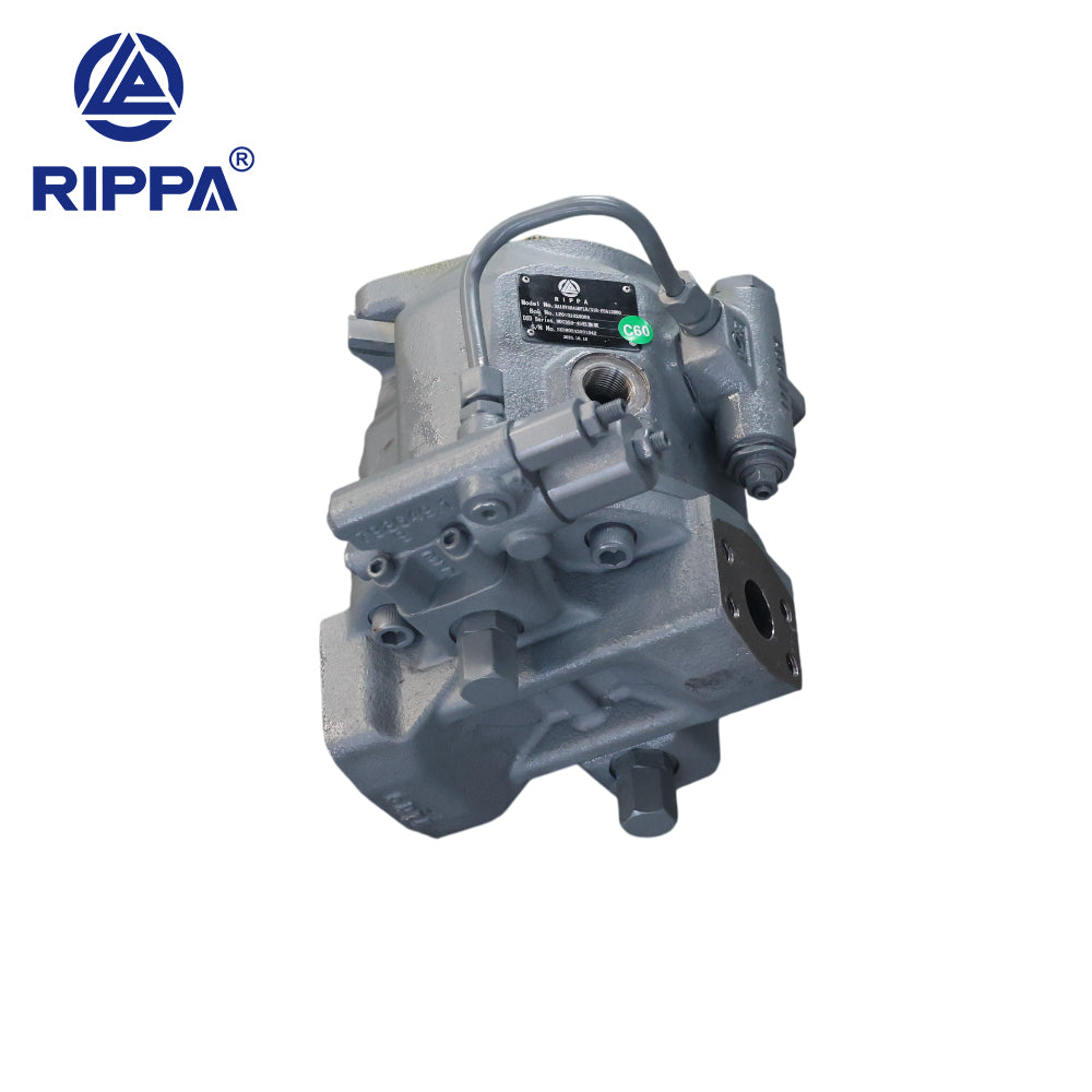 Pompa tłokowa RIPPA R32