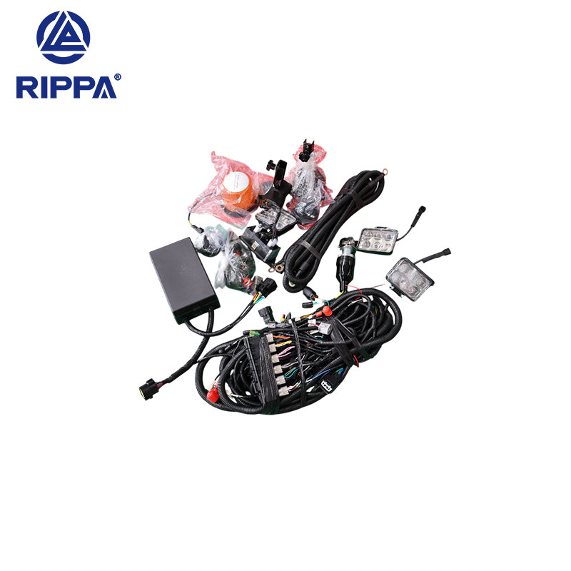 Kompletna wiązka elektryczna RIPPA RS07
