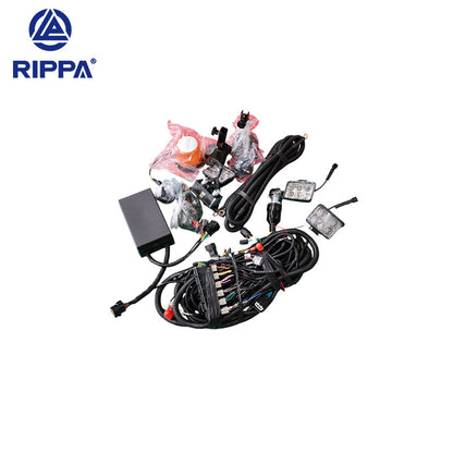 Kompletna wiązka elektryczna RIPPA RS07