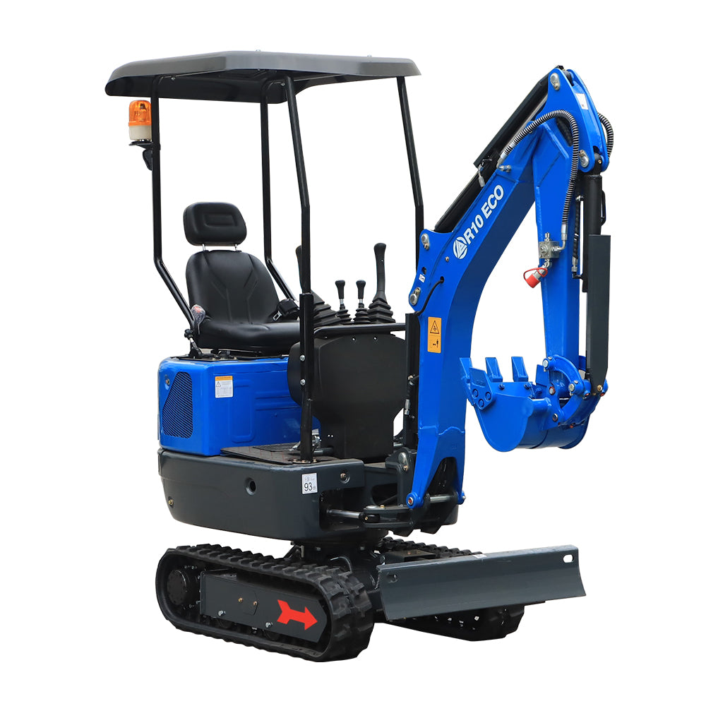 RIPPA R10 ECO bez kabiny silnik Briggs & Stratton