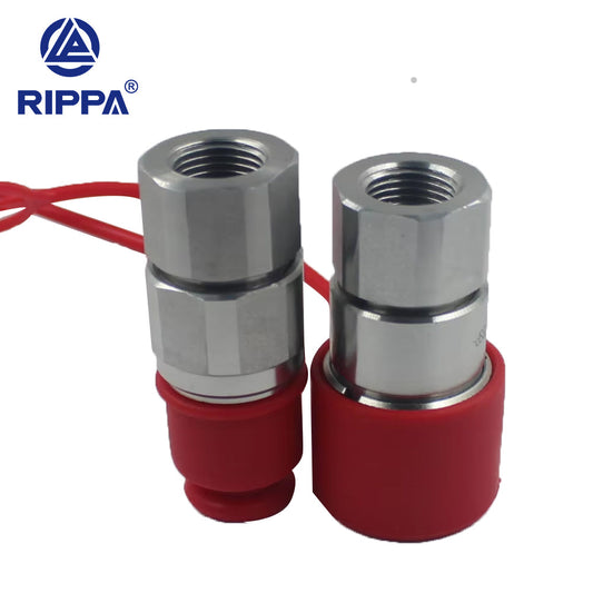 Szybkozłącze hydaruliczne 1/ 2 RIPPA RS06