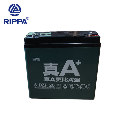 Akumulator litowy Chaowei 20 Ah RIPPA RS03
