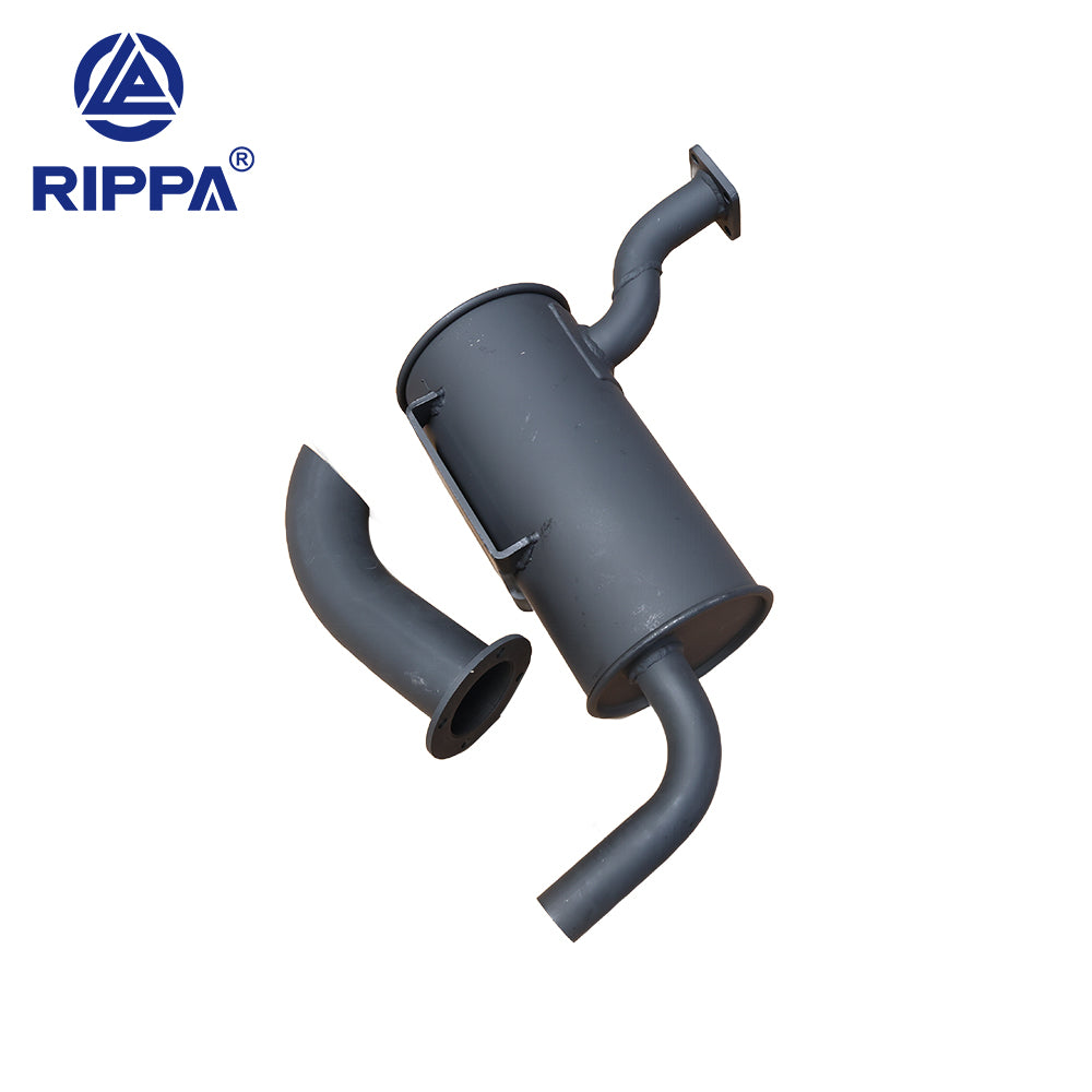 Kompletny tłumik RIPPA RS07