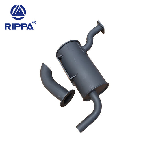 Kompletny tłumik RIPPA RS07