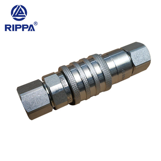 Szybkozłączę hydrauliczne RIPPA R13 R15 R18