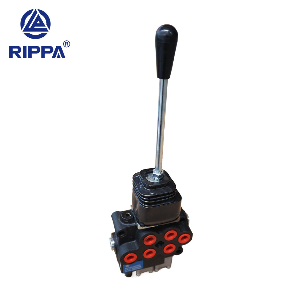 Zawór 2-sekcyjny prawy RIPPA RS03 RS04