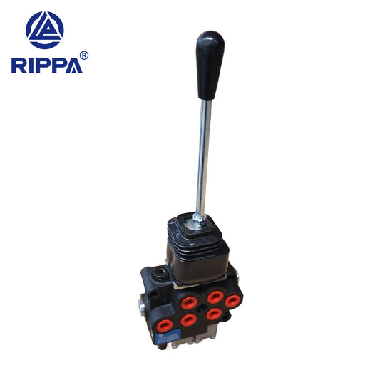 Zawór 2-sekcyjny prawy RIPPA RS03 RS04