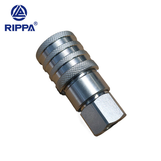 Szybkozłącze hydrauliczne 3/8 RIPPA RS04 RS06