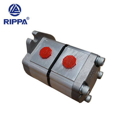 Podwójna pompa zębata hydrauliczna RIPPA RS03